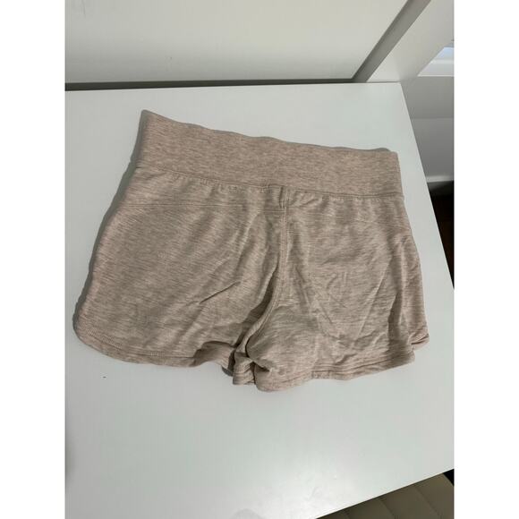 $50 Athleta Restore Shortie Shorts - Pink - Small - Picture 3 of 5